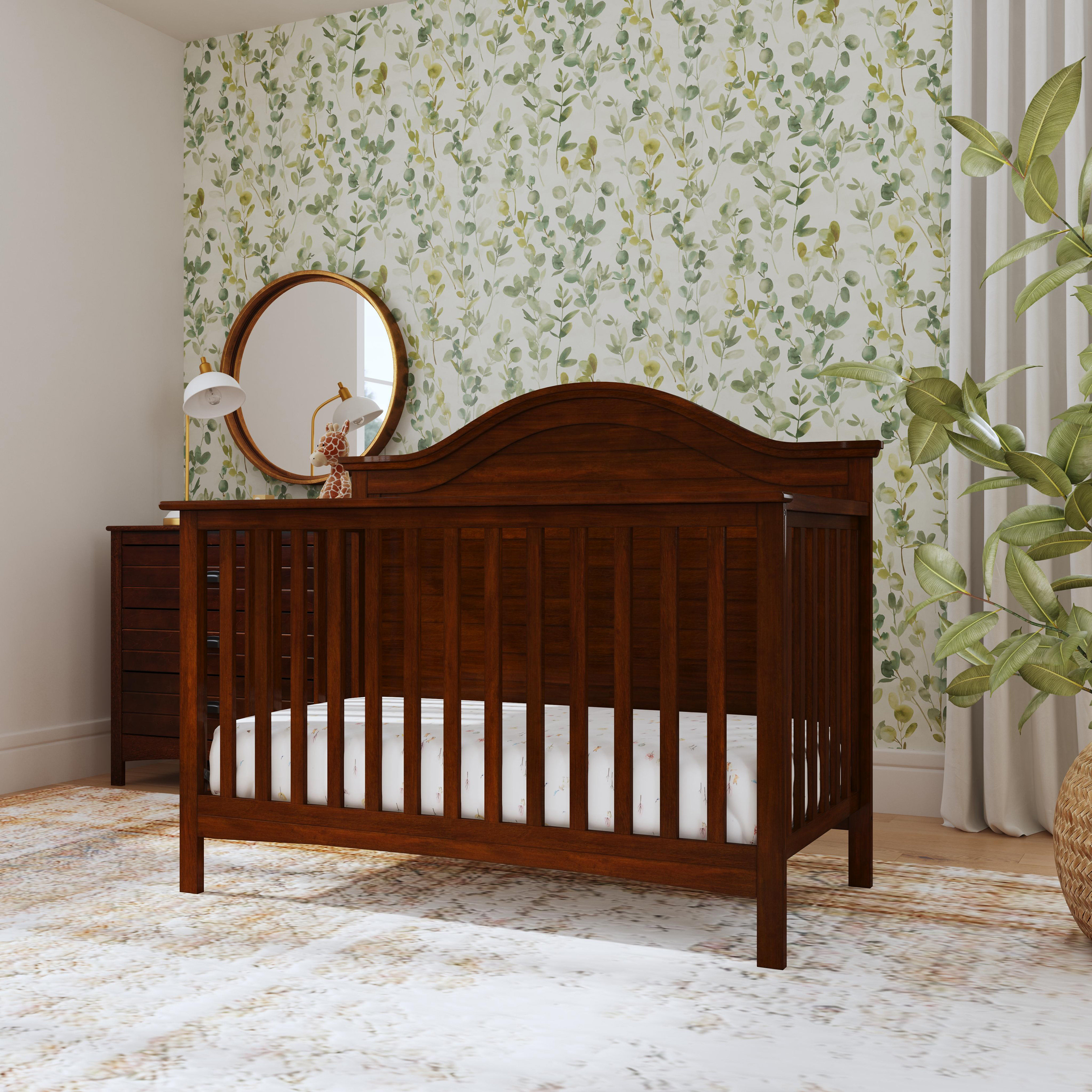 Carter s by DaVinci Nolan 4 in 1 Convertible Crib Reviews Wayfair